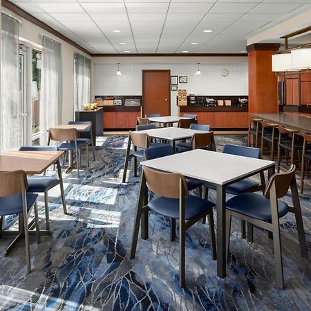Fairfield Inn & Suites Bedford Luaran gambar