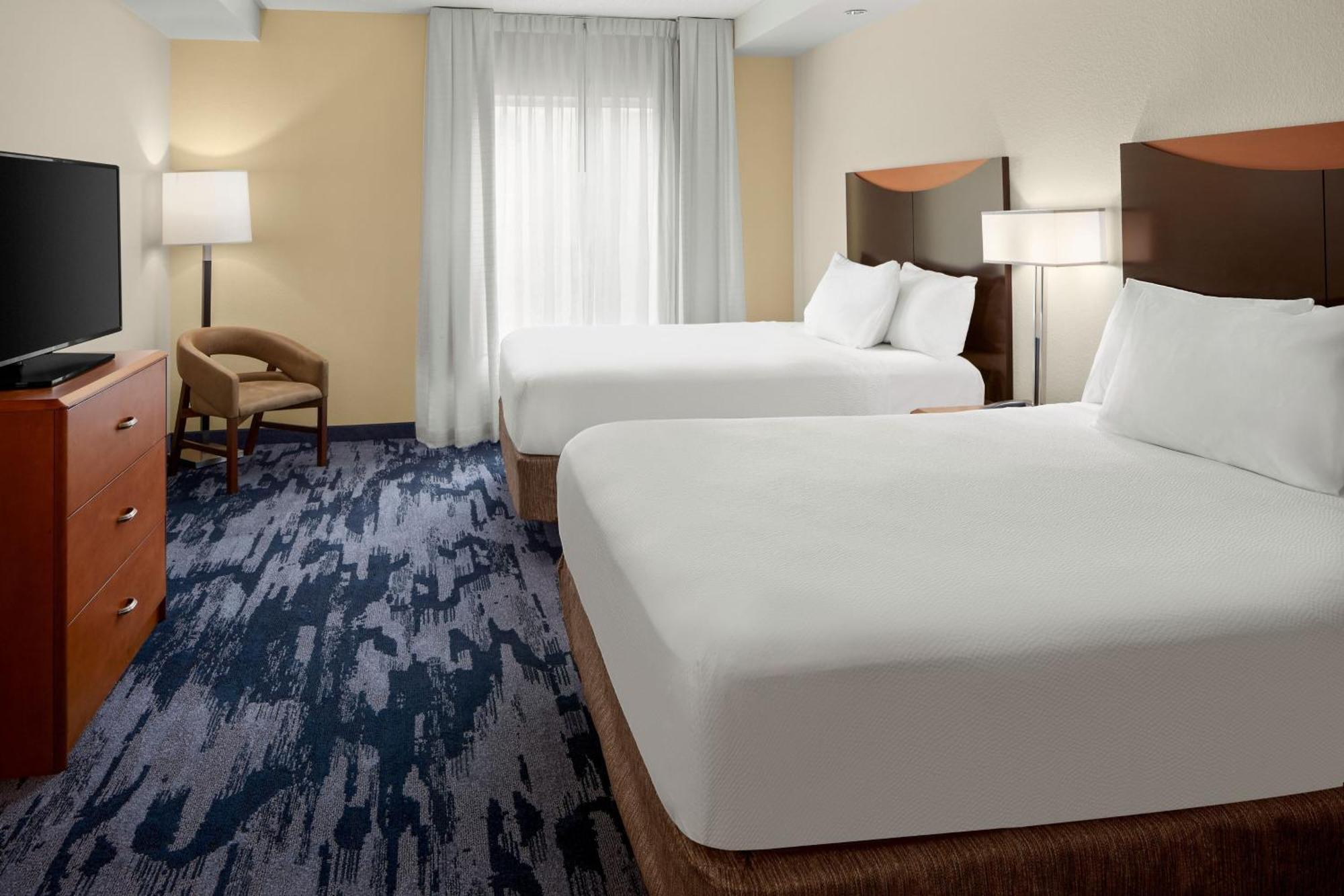 Fairfield Inn & Suites Bedford Luaran gambar