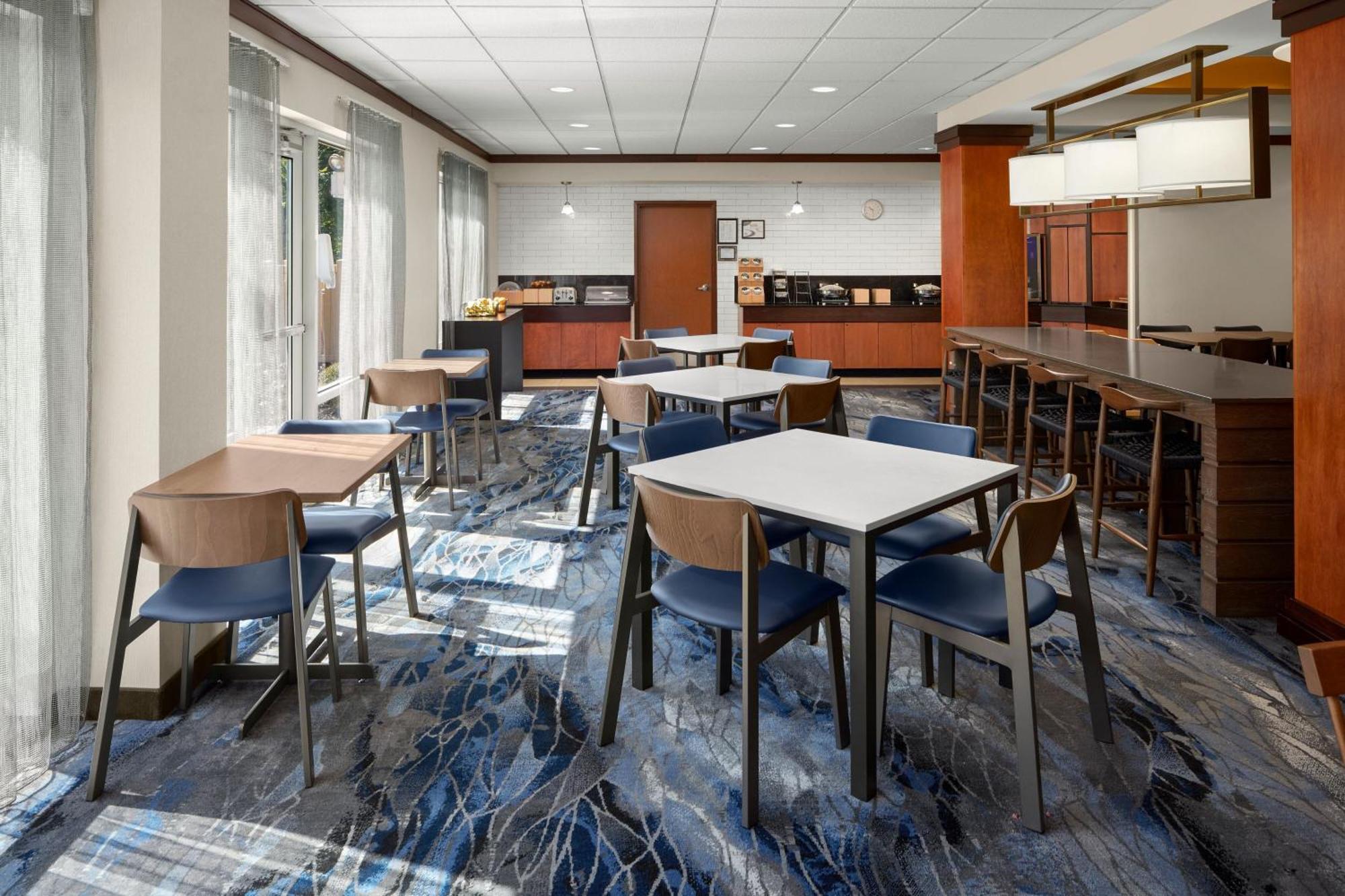 Fairfield Inn & Suites Bedford Luaran gambar