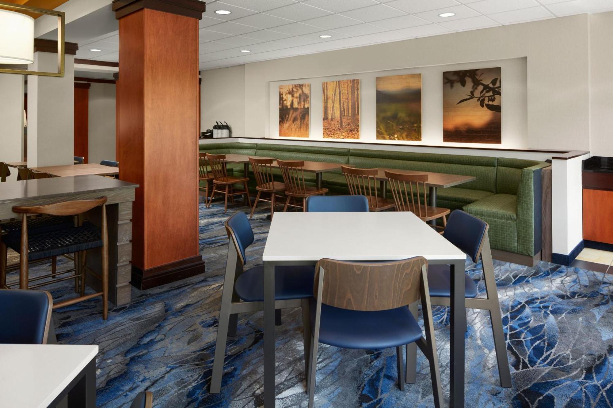 Fairfield Inn & Suites Bedford Luaran gambar