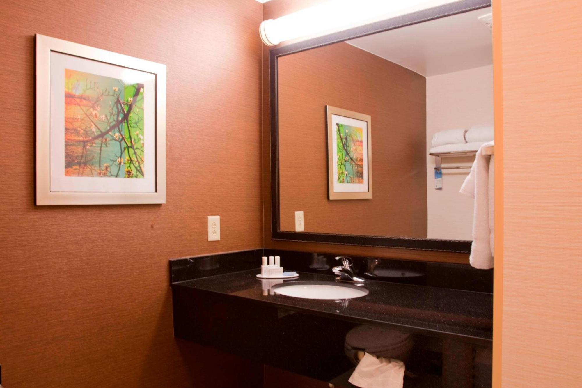 Fairfield Inn & Suites Bedford Luaran gambar