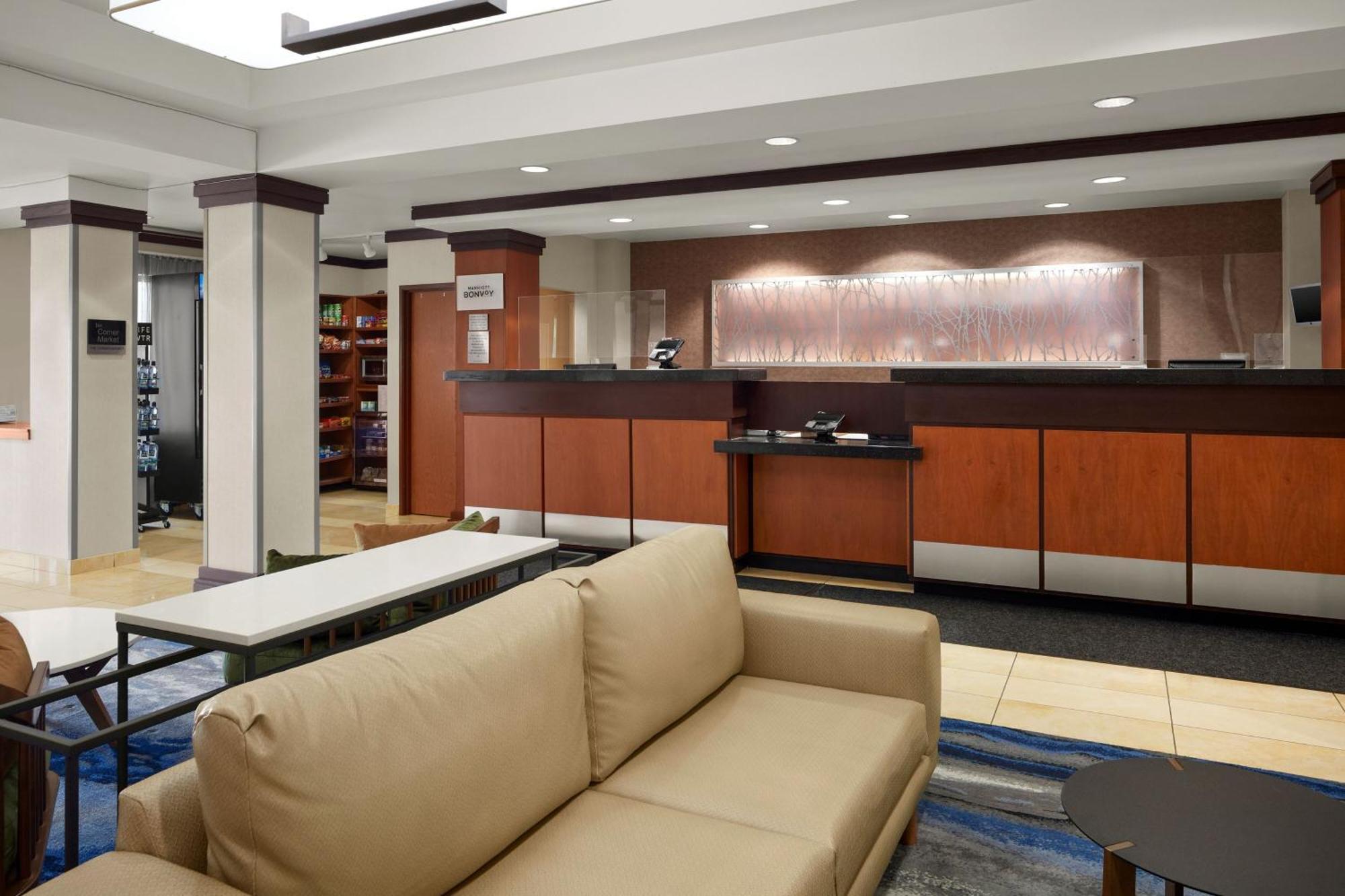 Fairfield Inn & Suites Bedford Luaran gambar