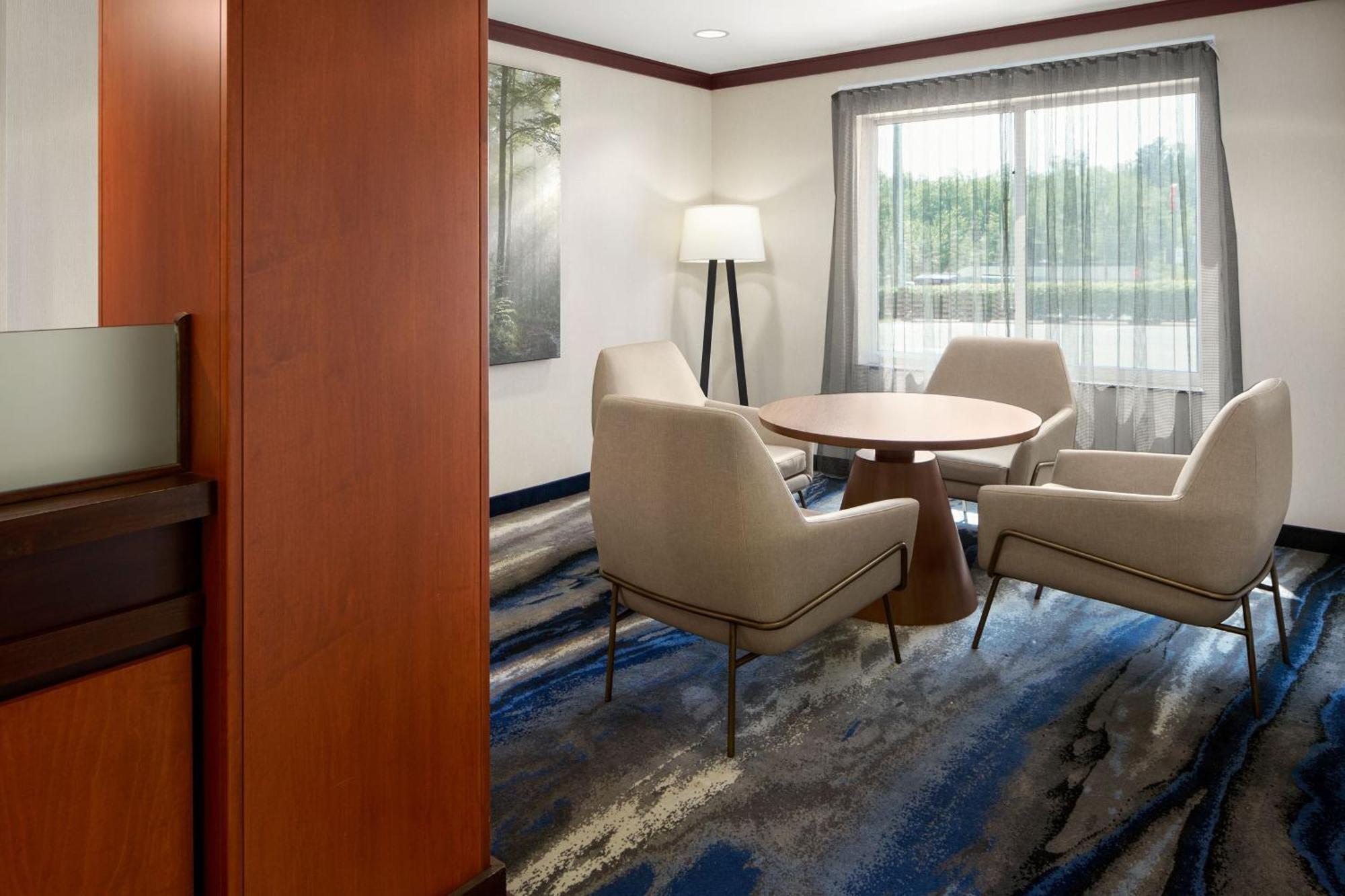 Fairfield Inn & Suites Bedford Luaran gambar