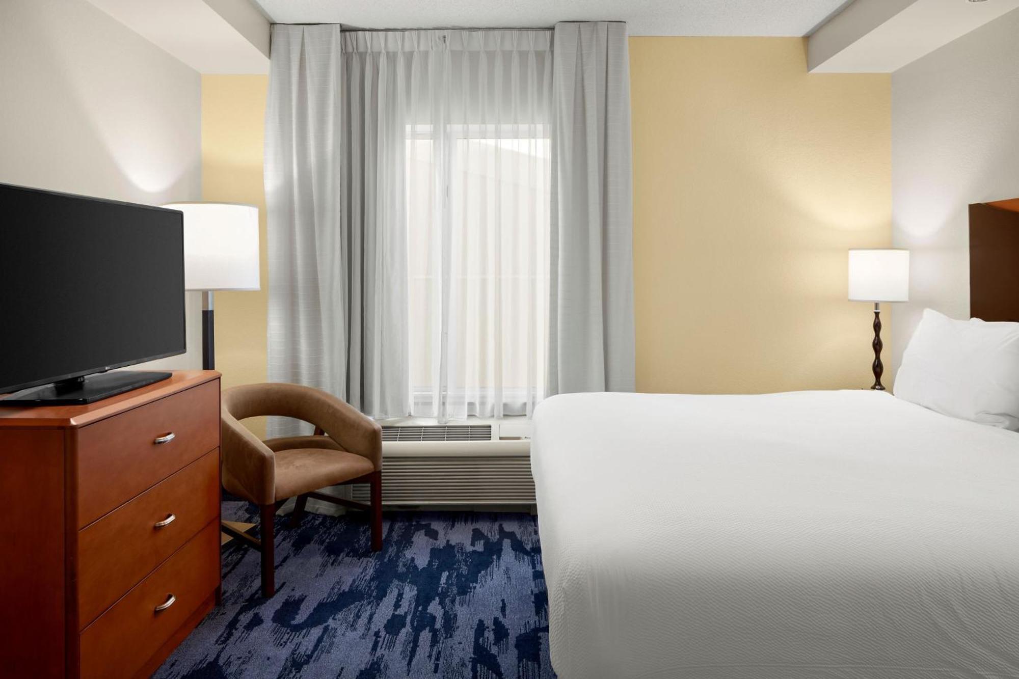 Fairfield Inn & Suites Bedford Luaran gambar