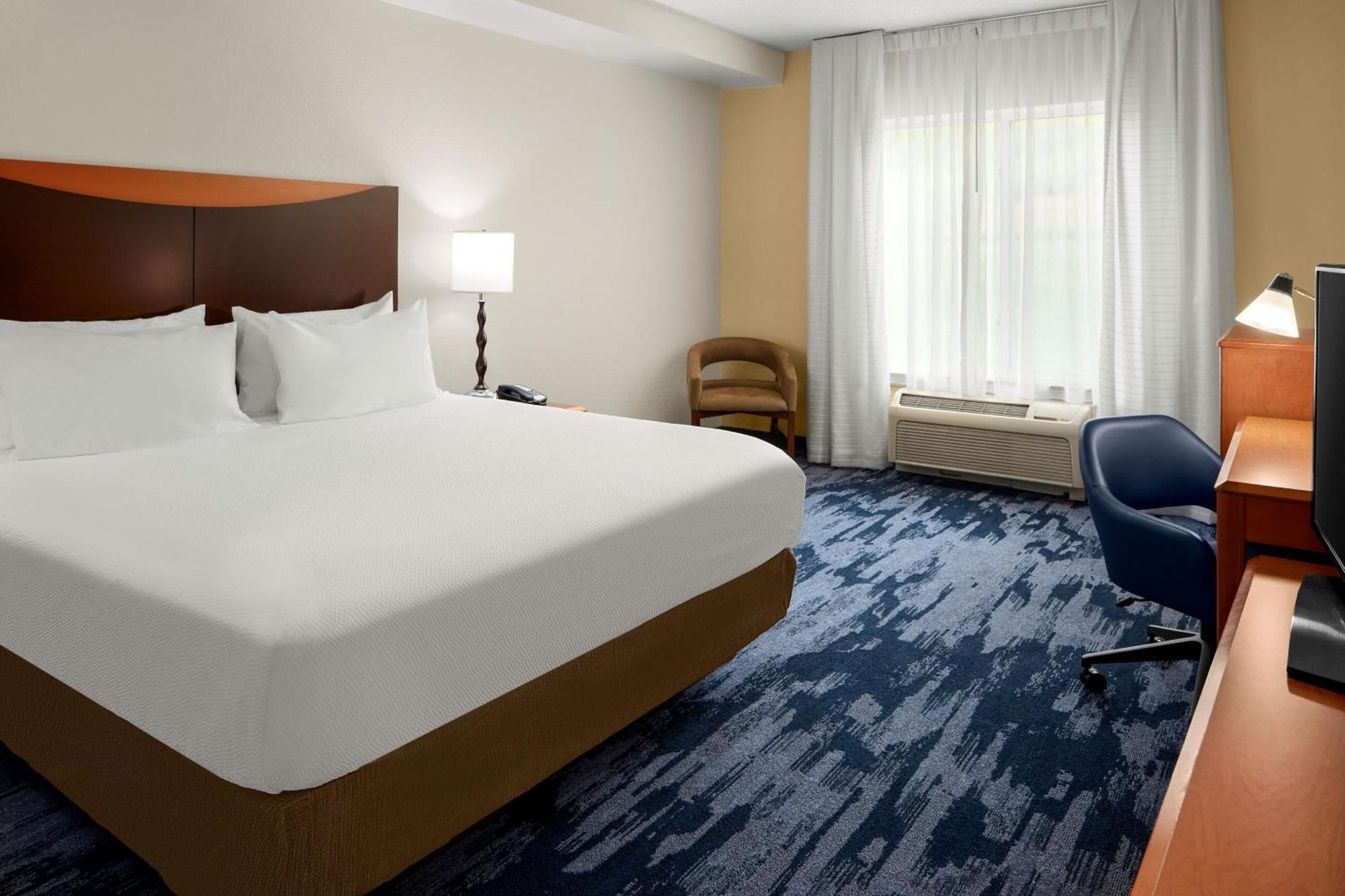 Fairfield Inn & Suites Bedford Luaran gambar