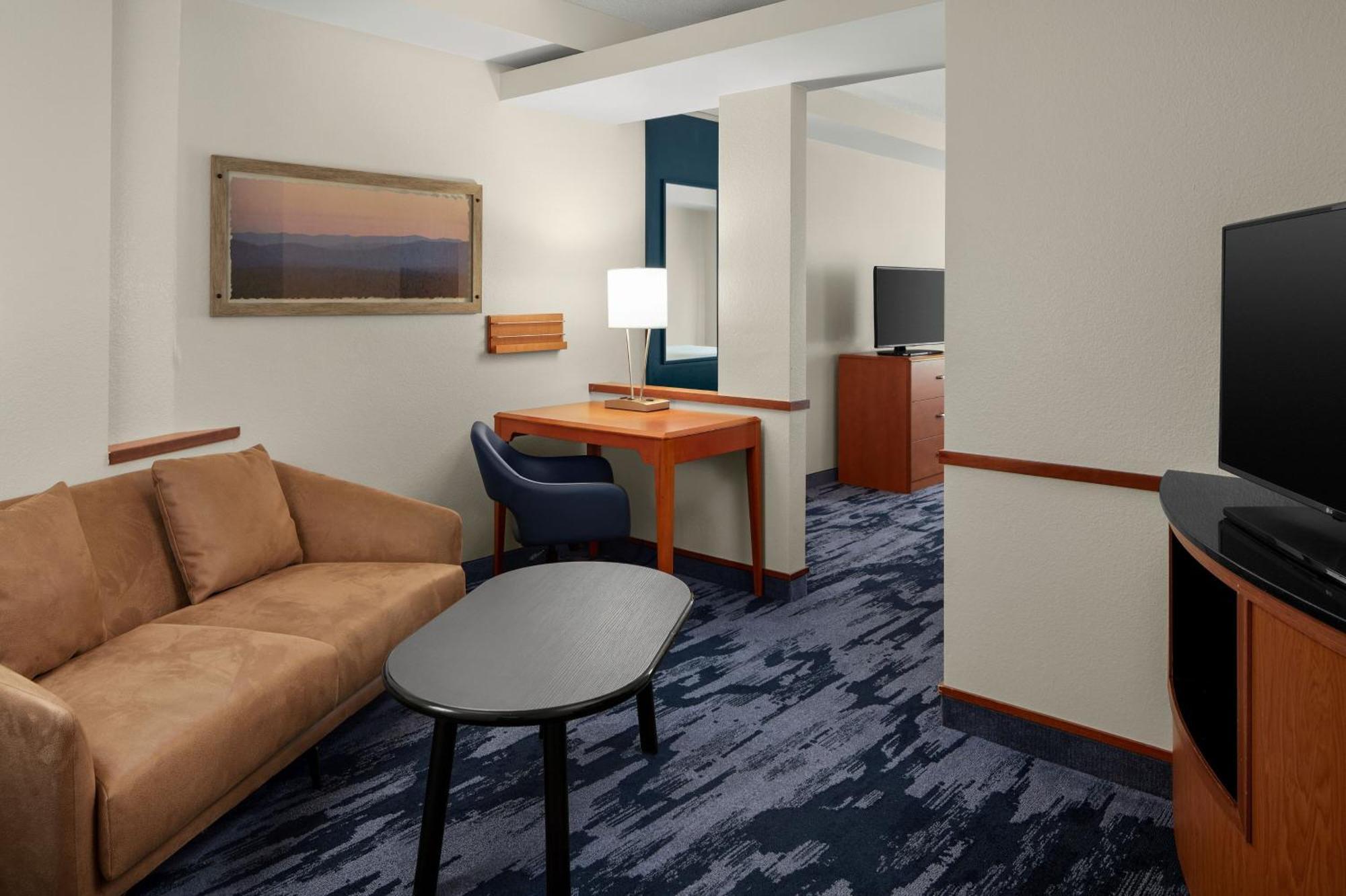 Fairfield Inn & Suites Bedford Luaran gambar