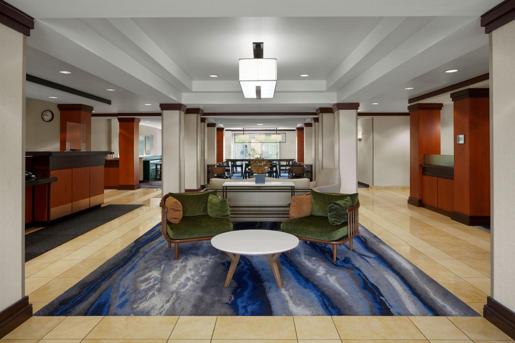Fairfield Inn & Suites Bedford Luaran gambar