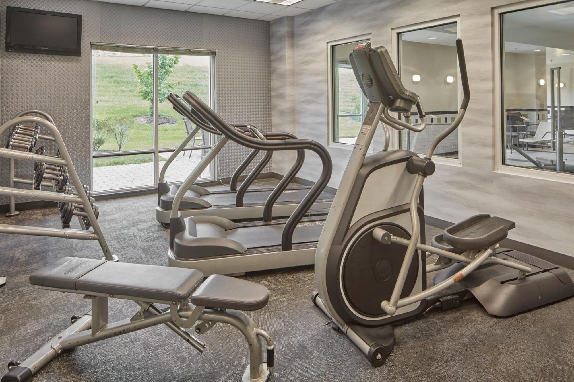 Fairfield Inn & Suites Bedford Luaran gambar